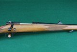 Very Rare Winchester 70 Monte Carlo Mannlicher .243 Bolt Action Manufactured 1968 – One of just over 2400 produced - 3 of 20