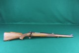 Very Rare Winchester 70 Monte Carlo Mannlicher .243 Bolt Action Manufactured 1968 – One of just over 2400 produced - 1 of 20