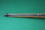 Very Rare Winchester 70 Monte Carlo Mannlicher .243 Bolt Action Manufactured 1968 – One of just over 2400 produced - 10 of 20