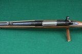 Very Rare Winchester 70 Monte Carlo Mannlicher .243 Bolt Action Manufactured 1968 – One of just over 2400 produced - 9 of 20