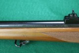 Very Rare Winchester 70 Monte Carlo Mannlicher .243 Bolt Action Manufactured 1968 – One of just over 2400 produced - 15 of 20