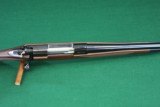 Like New Winchester Model 70 Super Grade .270 Winchester Bolt Action Checkered Walnut Deep Blue - 9 of 20
