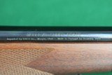 Like New Winchester Model 70 Super Grade .270 Winchester Bolt Action Checkered Walnut Deep Blue - 14 of 20