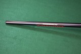 Like New Winchester Model 70 Super Grade .270 Winchester Bolt Action Checkered Walnut Deep Blue - 7 of 20