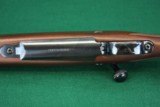 Like New Winchester Model 70 Super Grade .270 Winchester Bolt Action Checkered Walnut Deep Blue - 12 of 20