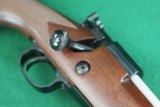 Like New Winchester Model 70 Super Grade .270 Winchester Bolt Action Checkered Walnut Deep Blue - 16 of 20