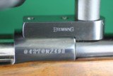 Browning 52 Sporter .22 LR reproduction of Winchester 52 - 17 of 20
