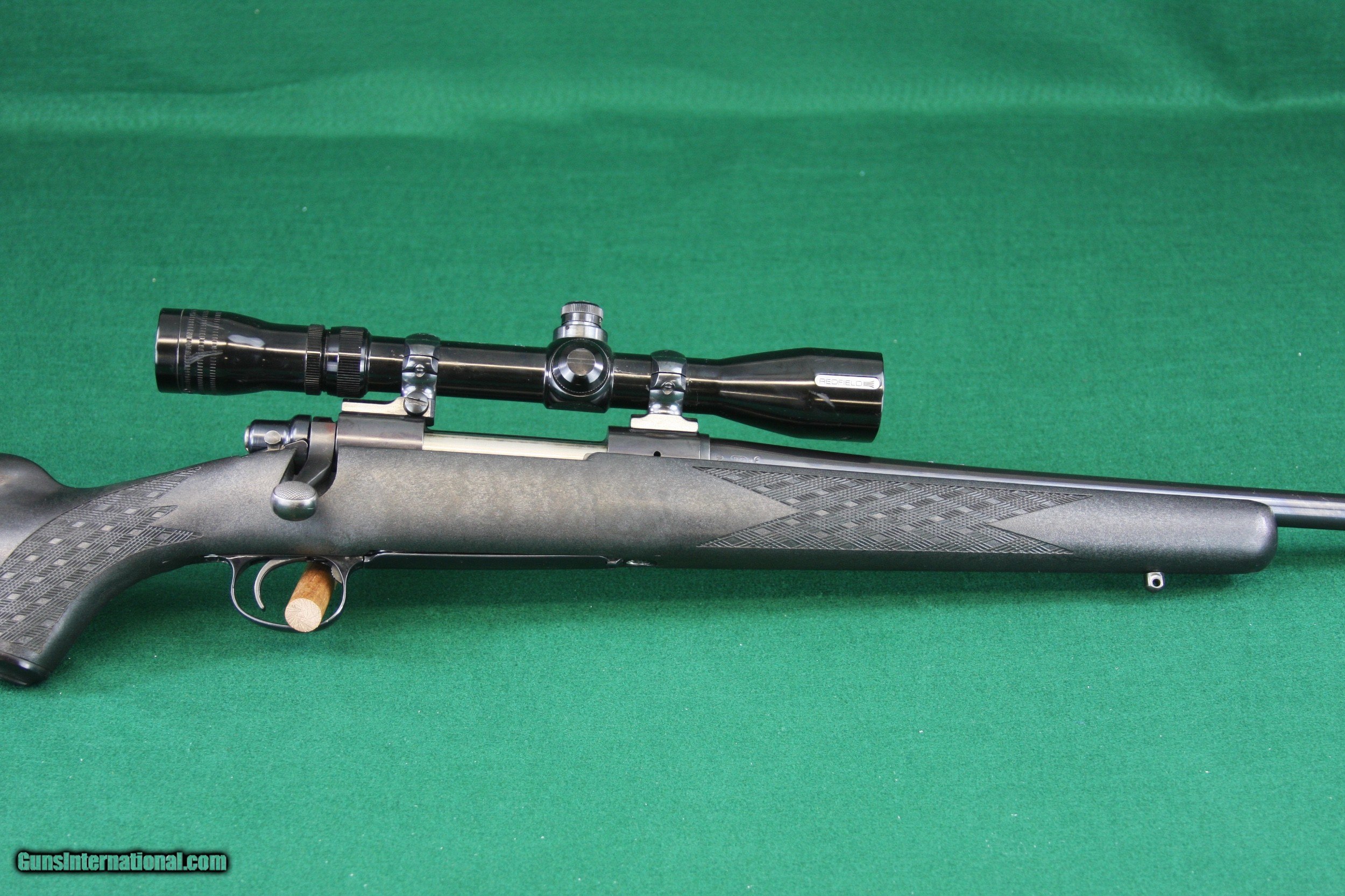 Remington 30 06 Bolt Action Rifle