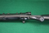 Remington 700 Bolt Action .30-06 Synthetic Stock Rifle With Redfield Lo-Pro 3-9 variable scope - 10 of 19