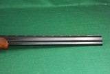 Mossberg Silver Reserve NWTF 12 Ga. 3” Over & Under Shotgun with 28" Barrels and Screw in chokes. - 8 of 19
