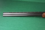 Mossberg Silver Reserve NWTF 12 Ga. 3” Over & Under Shotgun with 28" Barrels and Screw in chokes. - 11 of 19