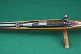 Very RARE Steyr Zephyr Bolt Action .22 LR Beautiful Mannlicher Walnut Checkered Stock - 13 of 20