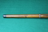 Very RARE Steyr Zephyr Bolt Action .22 LR Beautiful Mannlicher Walnut Checkered Stock - 11 of 20