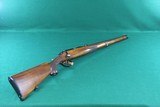 Very RARE Steyr Zephyr Bolt Action .22 LR Beautiful Mannlicher Walnut Checkered Stock - 2 of 20