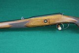 Very RARE Steyr Zephyr Bolt Action .22 LR Beautiful Mannlicher Walnut Checkered Stock - 7 of 20