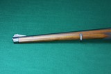 Very RARE Steyr Zephyr Bolt Action .22 LR Beautiful Mannlicher Walnut Checkered Stock - 8 of 20