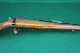 CZ BRNO ARMS 2-E Czechoslovakia .22 LR Bolt Action Rifle - 4 of 20