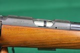 CZ BRNO ARMS 2-E Czechoslovakia .22 LR Bolt Action Rifle - 16 of 20