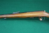 CZ BRNO ARMS 2-E Czechoslovakia .22 LR Bolt Action Rifle - 7 of 20