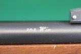 Wichita Arms Silhouette .308 Bolt Action Single Shot Pistol w/Walnut Stock - 18 of 20