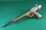 Wichita Arms Silhouette .308 Bolt Action Single Shot Pistol w/Walnut Stock - 2 of 20
