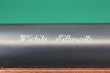 Wichita Arms Silhouette .308 Bolt Action Single Shot Pistol w/Walnut Stock - 15 of 20