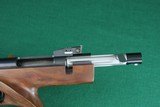 Wichita Arms Silhouette .308 Bolt Action Single Shot Pistol w/Walnut Stock - 7 of 20