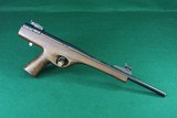 Wichita Arms Silhouette .308 Bolt Action Single Shot Pistol w/Walnut Stock - 3 of 20