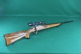 Browning BBR .308 Bolt Action Superior Quality Checkered Walnut Stock - 1 of 20