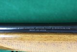 Browning BBR .308 Bolt Action Superior Quality Checkered Walnut Stock - 14 of 20