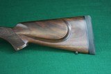 Nosler M48 Heritage 30 Nosler Fancy Walnut Checkered Stock - 6 of 20