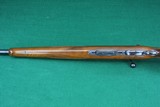 Anschutz 1431/32 .22 Hornet Bolt Action Rifle German 1974 Walnut Stock - 12 of 20