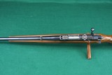 Anschutz 1431/32 .22 Hornet Bolt Action Rifle German 1974 Walnut Stock - 9 of 20