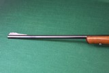 Anschutz 1431/32 .22 Hornet Bolt Action Rifle German 1974 Walnut Stock - 8 of 20