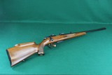 Anschutz 1431/32 .22 Hornet Bolt Action Rifle German 1974 Walnut Stock - 2 of 20