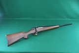 DWM 1908 Mauser Custom Bolt Action .308 Rifle with Walnut Stock - 1 of 20