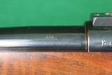 DWM 1908 Mauser Custom Bolt Action .308 Rifle with Walnut Stock - 13 of 20