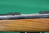 Rare Anschutz 1533 .222 Remington Bolt Action Mannlicher Stock - 18 of 20