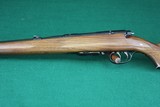Rare Anschutz 1533 .222 Remington Bolt Action Mannlicher Stock - 7 of 20