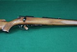 Rare Anschutz 1533 .222 Remington Bolt Action Mannlicher Stock - 3 of 20