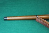 Ruger 77 RSI .308 Win Checkered Mannlicher Walnut Stock Bolt Action Rifle - 10 of 20