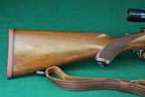 Ruger 77 RSI .308 Win Checkered Mannlicher Walnut Stock Bolt Action Rifle - 2 of 20
