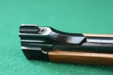 Ruger 77 RSI .308 Win Checkered Mannlicher Walnut Stock Bolt Action Rifle - 13 of 20