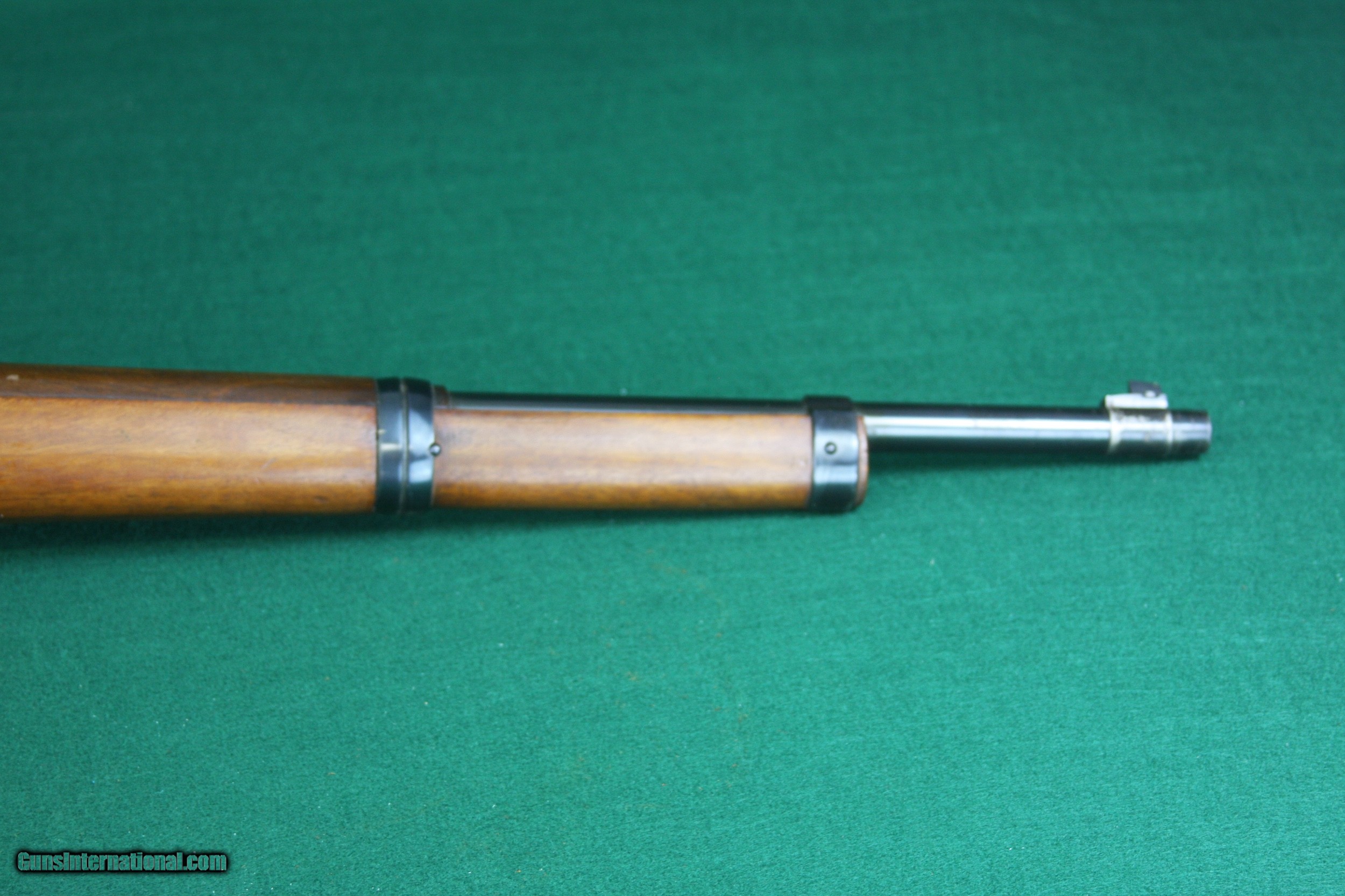 Mauser DSM34 .22 LR Bolt Action Single Shot Training Rifle