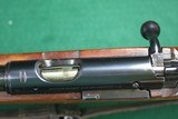 Mauser DSM34 .22 LR Bolt Action Single Shot Training Rifle - 13 of 20
