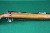 Mauser DSM34 .22 LR Bolt Action Single Shot Training Rifle - 2 of 20