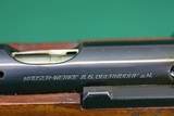 Mauser DSM34 .22 LR Bolt Action Single Shot Training Rifle - 20 of 20