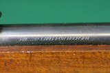 Mauser DSM34 .22 LR Bolt Action Single Shot Training Rifle - 18 of 20