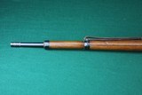 Mauser DSM34 .22 LR Bolt Action Single Shot Training Rifle - 9 of 20