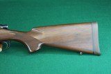 NIB Remington 700 Classic Ltd. .300 H&H Mag. Bolt Action Rifle - 7 of 20